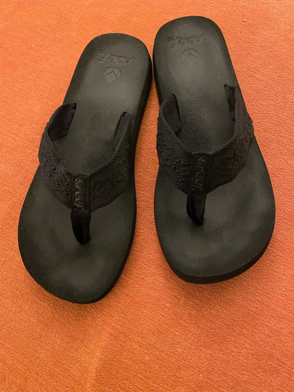 Reef Flip Flops - Black